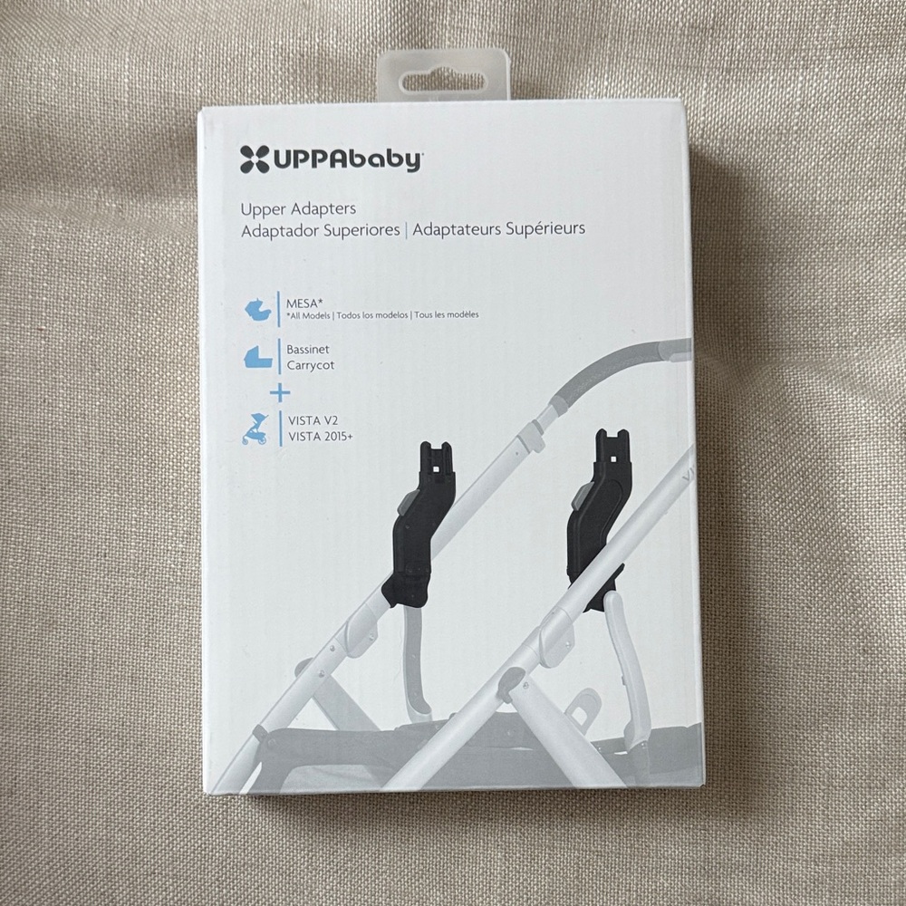 UPPAbaby Upper Adapters